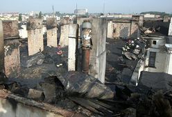 Dziecko spłonęło w Kaliszu