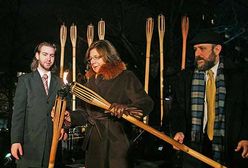 Chanukowe światło w Warszawie