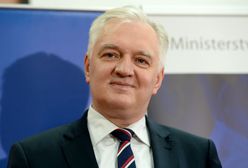 Jarosław Gowin z licencją na krytykowanie. Walczy tak o odrębność Polski Razem