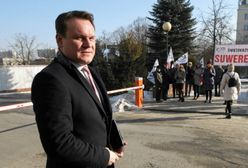 Głos władzy w BBC. O Dominiku Tarczyńskim z PiS znowu będzie głośno