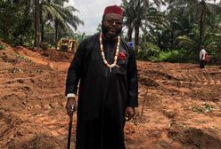 Z Sejmu do chlewa. Były poseł John Godson tworzy w Nigerii rolnicze imperium