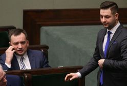 Zbigniew Ziobro przekonuje, że sądy to zagłębie patologii. Statystyki jego resortu mówią co innego