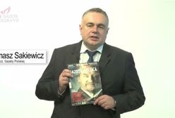 Tomasz Sakiewicz chce ścigać Donalda Tuska, ale nie wie gdzie go szukać. Pomylił Radę Europejską z Radą Europy