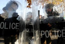 Kosowo: opozycyjny poseł rozpylił gaz łzawiący w parlamencie