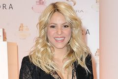 Shakira i Pique promują jej płytę
