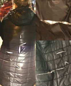 Incydent podczas miesięcznicy smoleńskiej. ObywateleRP: zwolennicy PiS pocięli nam kurtki żyletkami