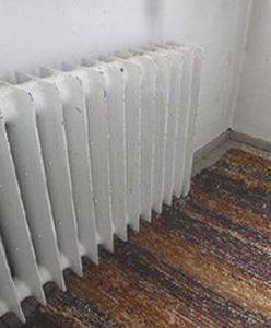 Awaria ogrzewania w Warszawie