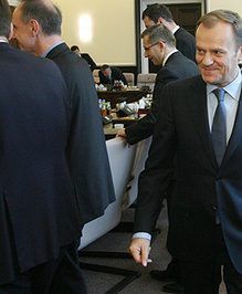 Tusk: najgorsze poza Polską i Europą