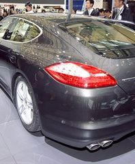 Dla Porsche liczą się Chińczycy