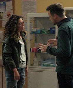 "Pierwsza miłość": Paulina i Bartek dadzą się ponieść namiętności