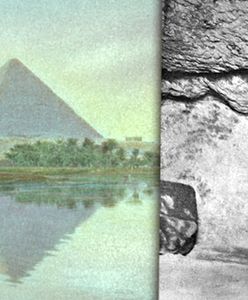 Tajemnicze tunele przy Wielkiej Piramidzie w Gizie. Najnowsza teoria zaskakuje