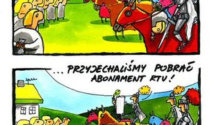 Haracz ściągany nawet od najuboższych