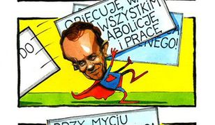 Premier Tusk ma dla nas pracę