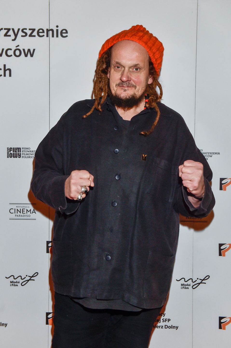 Mariusz Wilczyński - Złote Taśmy 2022