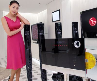 Kino domowe LG Scarlet 