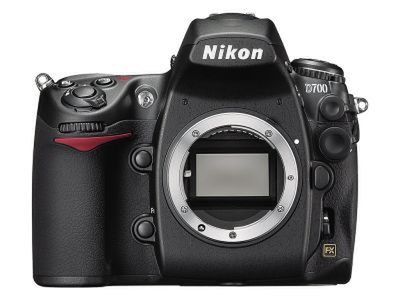 Nikon D700 