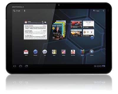 motorola xoom 