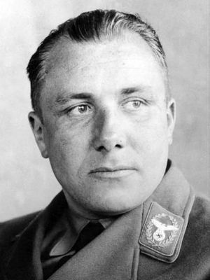 Martin Bormann, 1934 r. 