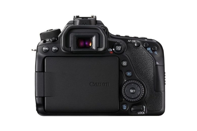 Canon EOS 80D