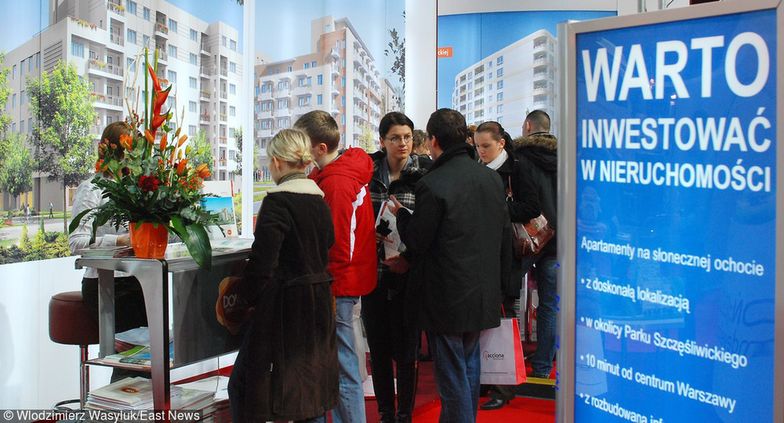 Rekordowa sprzedaż Dom Development. Akcje dewelopera najdroższe od lat