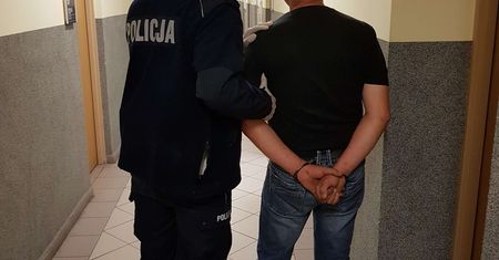 Strzelał do zwierząt, groził ludziom