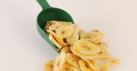 Chipsy bananowe