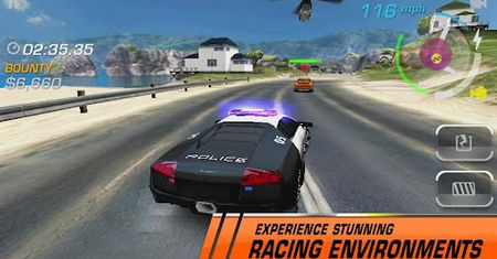 Need for Speed w komórce na Weekend z Orange