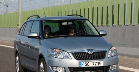 Nowa twarz małej Skody