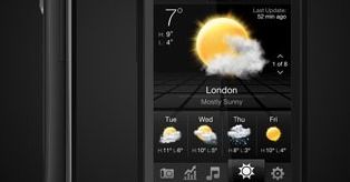 HTC Touch HD za założenie konta inwestycyjnego