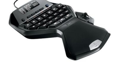Klawiatura z joystickiem dla graczy - Logitech G13 Advanced Gameboard