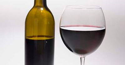 Wino w proszku też jest zdrowe