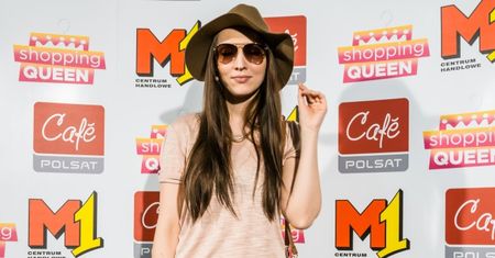 Shopping Queen - odcinek 1. Monika o stylizacji "karmel i czekolada"
