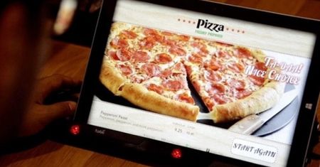 Pizza Hut pracuje nad "podświadomym menu"