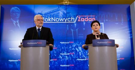 Unijna doktryna Waszczykowskiego. Sprawdzamy, co oznacza "polityka negatywna"