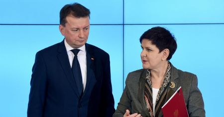 Po artykule w WP: Opozycja przepyta Błaszczaka o nieprawidłowości w BOR