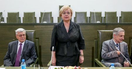 "Atakowanie prezes SN to przykrycie problemu wyboru pani Przyłębskiej"
