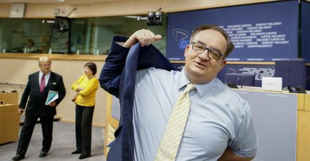 „Odczepcie się od Beaty”. Saryusz-Wolski nie przestaje zaskakiwać