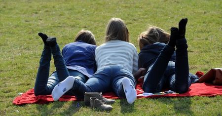 "Upał" w Polsce w styczniu? To możliwe!
