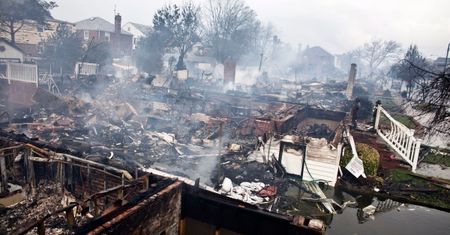 Zima może być wyjątkowo groźna! Wszystko przez... pożary w Kanadzie