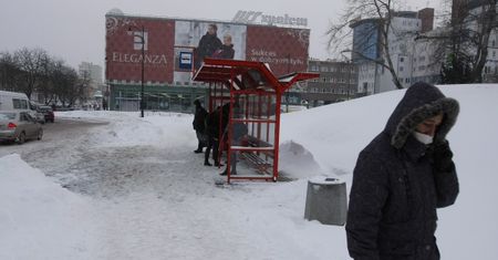 Minus 41 stopni w styczniu? Tak już bywało