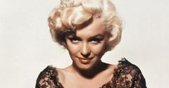 Zdjęcia z prześwietlenia M.Monroe na aukcji