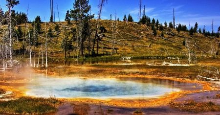 Yellowstone wybuchnie? Skutki byłyby dramatyczne