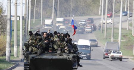 Tak zostanie podzielona Ukraina? Amerykański magazyn o możliwych scenariuszach