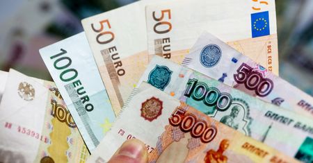 Rosyjskie sankcje dla zagranicznych klientów banków? Kreml dementuje