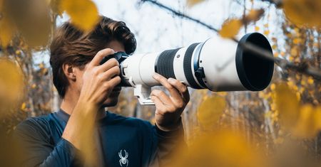 M.Zuiko Digital ED 150-400mm F4.5 TC1.25x IS PRO – mała i potężna armata