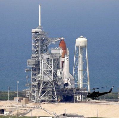 Discovery może wracać na Ziemię