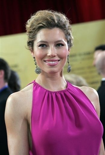 Niepokonana Jessica Biel