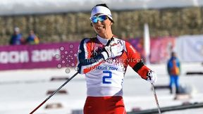 Bjoergen straci złoto przez sponsora?
