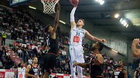 Anwil Włocławek - Le Mans Sarthe Basket 76:64  (galeria)