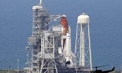 Discovery może wracać na Ziemię